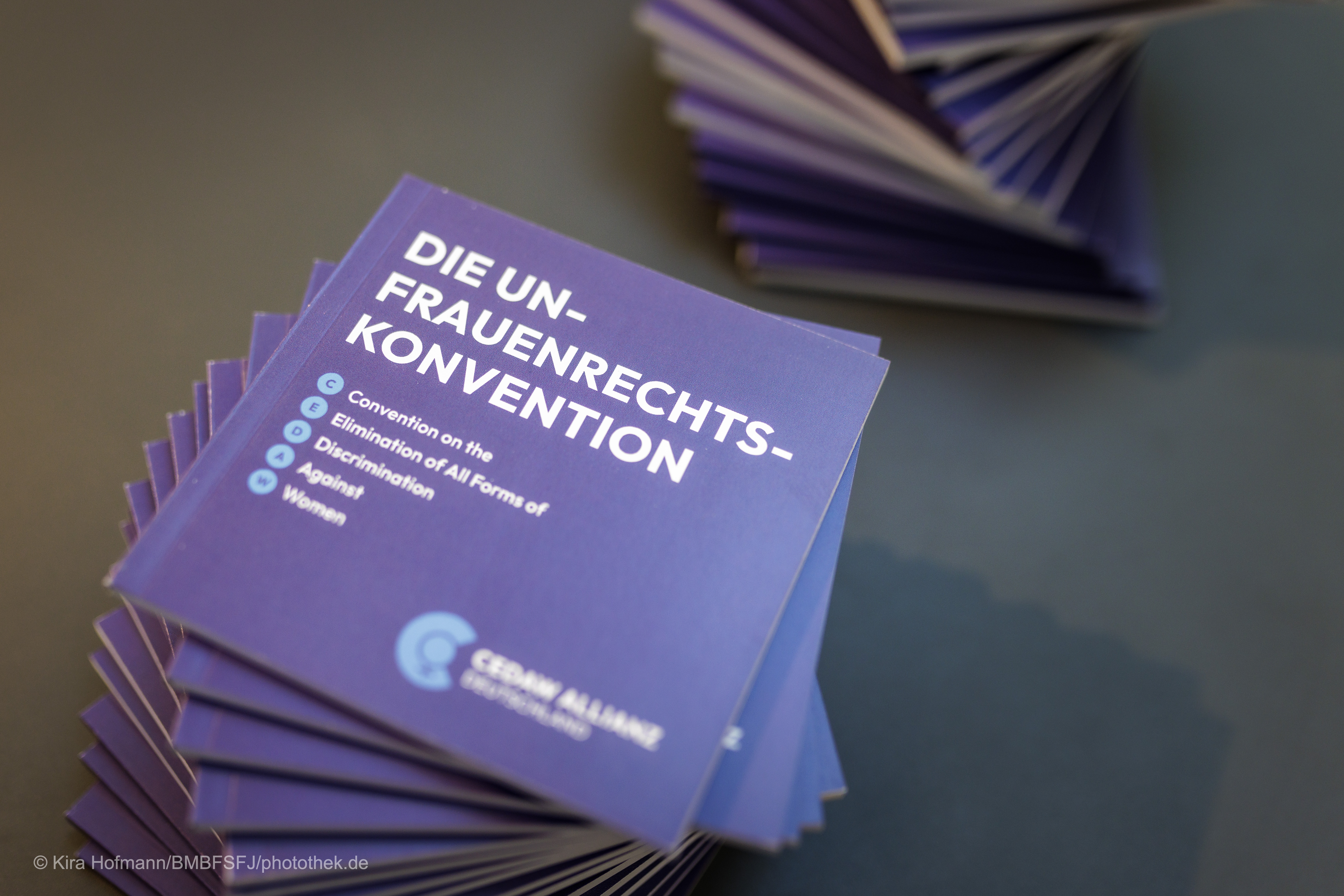 Bild zeigt die Broschüre 